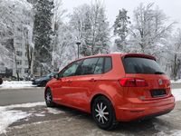 gebraucht VW Golf Sportsvan VII Lounge BMT++TOP ANGEBOT++