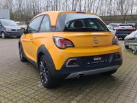 gebraucht Opel Adam "Rocks" | Navi | Allwetter | Teilleder | Tempomat