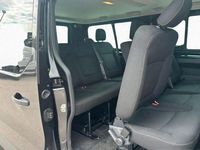 Brugt Renault Trafic 125 HK (91 kW) 2017 Sort MPV