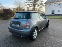 Gebraucht Mini ONE 75 PS (55 kW) 2009 Grau Kleinwagen