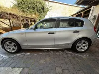 Gebraucht BMW 116 116 PS (85 kW) 2005 Silber Kleinwagen