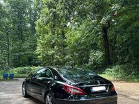 Gebraucht Mercedes CLS250 204 PS (150 kW) 2014 Schwarz Coupé