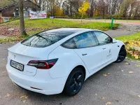 Gebraucht Tesla Model 3 366 kW (498 PS) 2023 Weiß Limousine