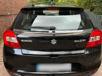 Gebraucht Suzuki Baleno Club 90 PS (66 kW) 2016 Schwarz Kleinwagen