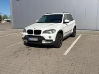 Gebraucht BMW X5 235 PS (172 kW) 2010 Weiß SUV