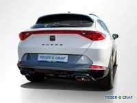 Usado Cupra Formentor 204 HP (150 kW) 2023 Branco SUV