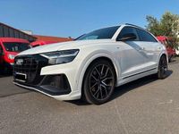 Gebraucht Audi Q8 S-Line 286 PS (210 kW) 2020 Weiß SUV