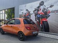 Second-hand Ford Ka 70 CP (51 kW) 2004 Portocaliu Hatchback