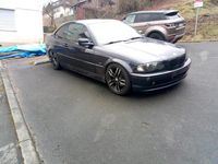 Gebraucht BMW 325 192 PS (141 kW) 2000 Blau Coupé