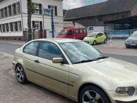 Gebraucht BMW 316 Compact 115 PS (84 kW) 2001 Gold Kleinwagen
