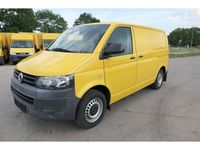 Gebraucht VW T5 84 PS (61 kW) 2011 Ginstergelb r1032 Van