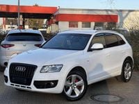 Gebraucht Audi Q5 S-line plus 170 PS (125 kW) 2011 Ibisweiß SUV