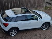 Gebraucht Audi Q2 Sport 150 PS (110 kW) 2017 Weiß SUV