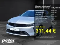 Gebraucht Opel Astra Business Edition 131 PS (96 kW) 2023 Grau/typ aussenverkleidung la Kleinwagen