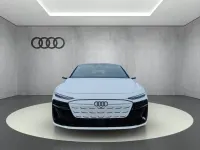 Gebraucht Audi A6 e-tron Ambiente 314 kW (428 PS) 2025 Gletscherweiß metallic Kombi