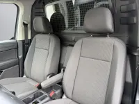 Gebraucht VW Caddy Comfortline 102 PS (75 kW) 2023 Grau Van / Kleinbus