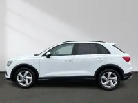 Gebraucht Audi Q3 Advanced Plus 150 PS (110 kW) 2023 Ibisweiß SUV