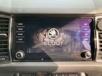 gebraucht Skoda Kodiaq 2.0 TDI SCR 140kW DSG 4x4 SCOUT SCOUT