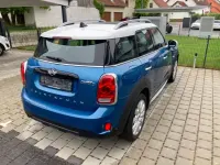 Gebraucht Mini Cooper D Countryman 150 PS (110 kW) 2017 Blau SUV