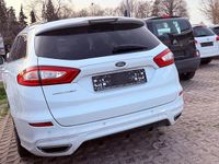 Gebraucht Ford Mondeo ST-Line 211 PS (155 kW) 2018 Weiß Kombi