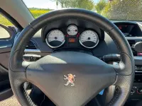 Gebraucht Peugeot 207 CC 120 PS (88 kW) 2009 Grau Cabrio