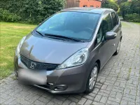 Gebraucht Honda Jazz Comfort 99 PS (72 kW) 2012 Andere farben Kleinwagen