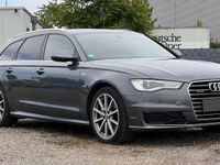 Gebraucht Audi A6 Ambiente 218 PS (160 kW) 2014 Grau daytonagrau perleffekt Kombi