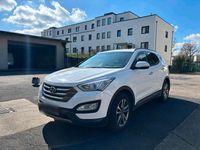 Usata Hyundai Santa Fe 150 CV (110 kW) 2015 Bianco SUV