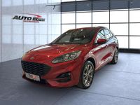Gebraucht Ford Kuga ST-Line X 190 PS (139 kW) 2021 Lucidrot (metallic) SUV