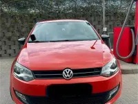 Brugt VW Polo 86 HK (63 kW) 2010 Orange Hatchback