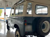 Gebraucht Land Rover 88 63 PS (46 kW) 1979 Blau Cabrio