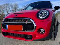 Gebraucht Mini John Cooper Works 192 PS (141 kW) 2020 Rot Kleinwagen