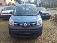 Gebraucht Renault Kangoo 114 PS (83 kW) 2015 Blau Van / Kleinbus