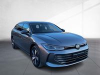 Neu VW Passat Business 150 PS (110 kW) 2025 Diabasgrau metallic Kombi