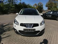 Gebraucht Nissan Qashqai +2 Tekna 150 PS (110 kW) 2010 Weiß SUV