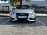 Second-hand Audi A3 150 CP (110 kW) 2014 Argintiu Hatchback