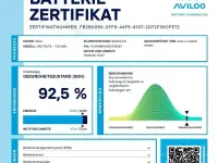 Gebraucht Volvo V90 Inscription 392 PS (288 kW) 2021 Weiß Kombi