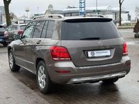Gebraucht Mercedes GLK200 143 PS (105 kW) 2012 Grau SUV