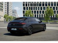 Gebraucht Mercedes EQE300 AMG 180 kW (245 PS) 2024 Grau graphitgrau metallic Limousine