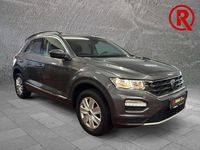 Gebraucht VW T-Roc Style 150 PS (110 kW) 2022 Grau SUV