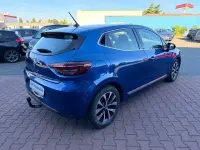 Gebraucht Renault Clio V Intens 101 PS (74 kW) 2020 Blau Kleinwagen