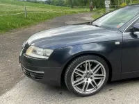 Używany Audi A6 Comfort 233 KM (171 kW) 2008 Szary Kombi