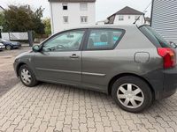 Gebraucht Toyota Corolla 97 PS (71 kW) 2002 Grau