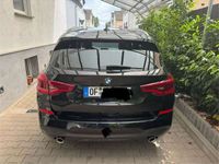 gebraucht BMW X3 xDrive 20d M Sport