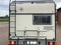 Gebraucht Peugeot J5 73 PS (53 kW) 1991 Weiß Van