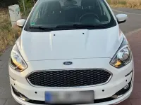Gebraucht Ford Ka Trend 71 PS (52 kW) 2019 Weiß Limousine