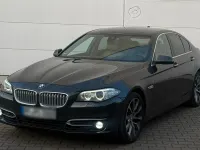 Gebraucht BMW 535 Sport Line 313 PS (230 kW) 2015 Grau Limousine