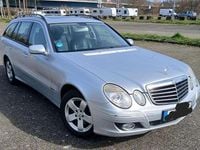 Gebraucht Mercedes E200 184 PS (135 kW) 2007 Kombi