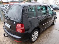 gebraucht VW Touran Highline 2.0TDI. DSG.7-SITZER