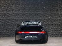Gebraucht Porsche 993 1995 Blau